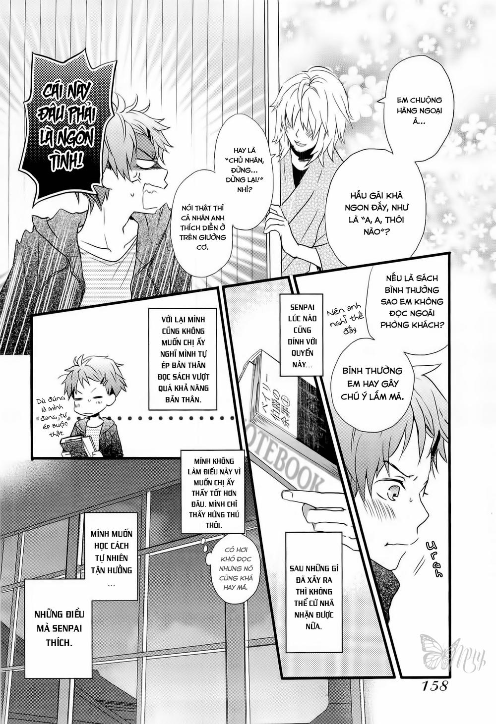 Bokura Wa Minna Kawaisou Chapter 28 - 5