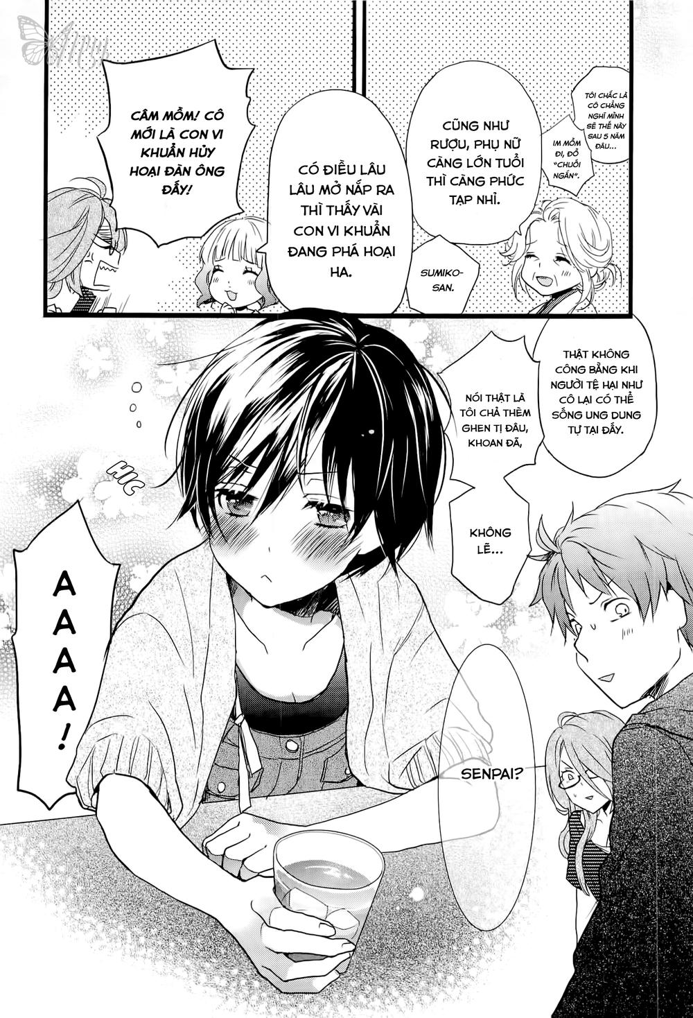 Bokura Wa Minna Kawaisou Chapter 28 - 7