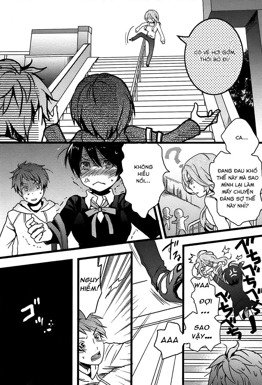 Bokura Wa Minna Kawaisou Chapter 3 - 14