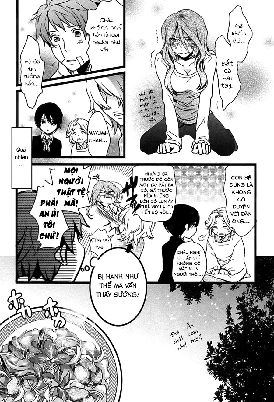 Bokura Wa Minna Kawaisou Chapter 3 - 16