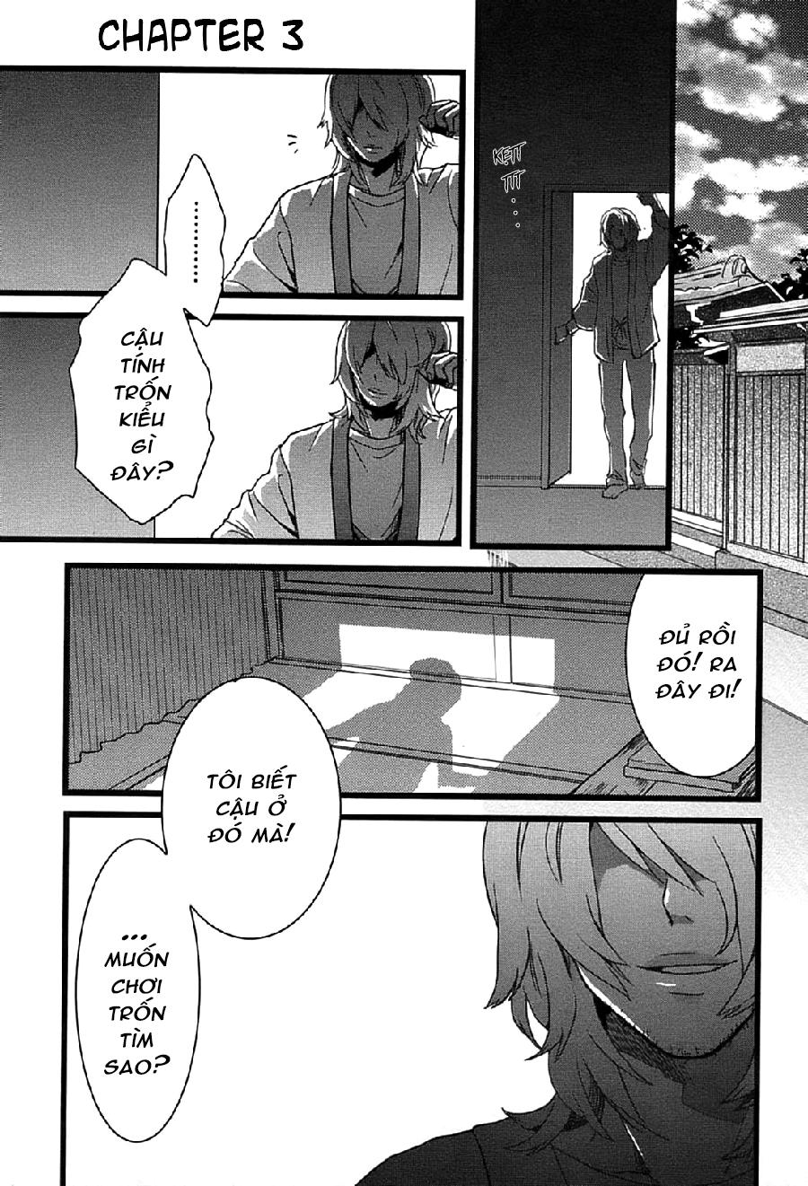 Bokura Wa Minna Kawaisou Chapter 3 - 3