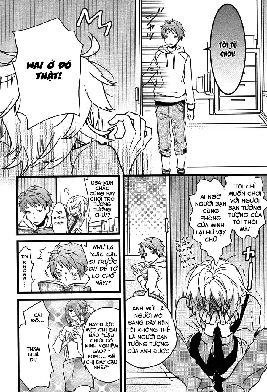 Bokura Wa Minna Kawaisou Chapter 3 - 4