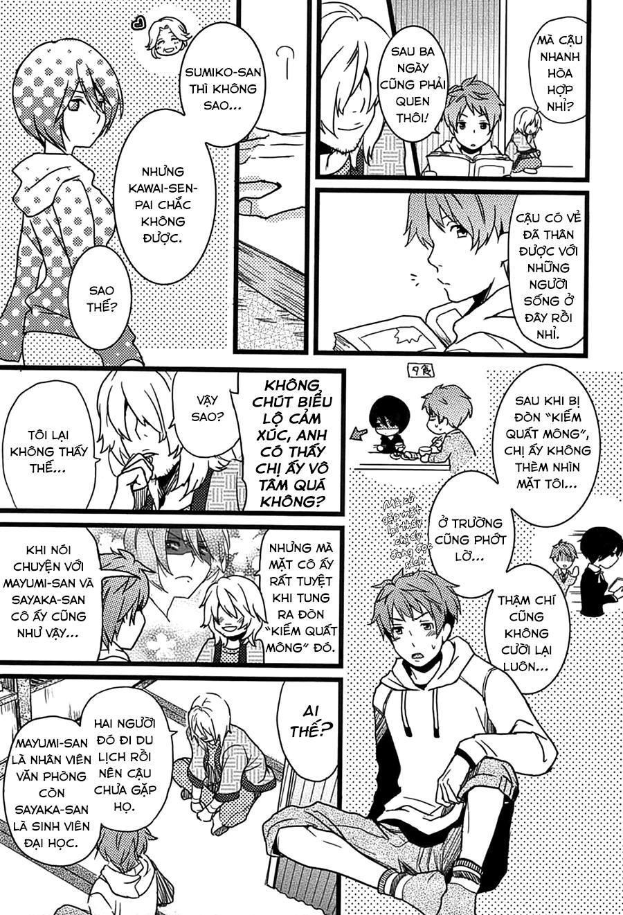 Bokura Wa Minna Kawaisou Chapter 3 - 5