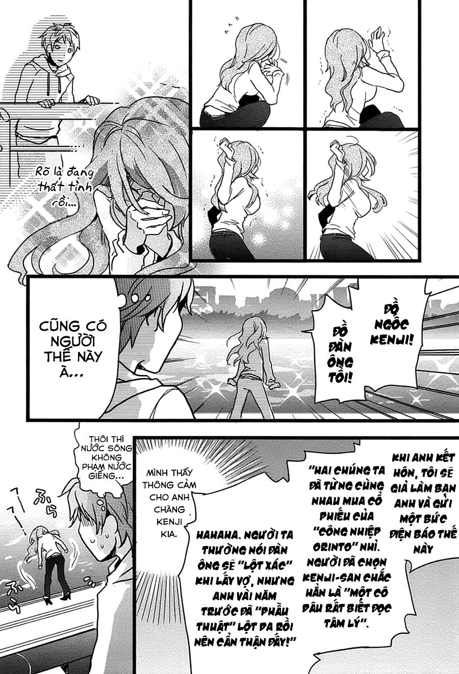 Bokura Wa Minna Kawaisou Chapter 3 - 8