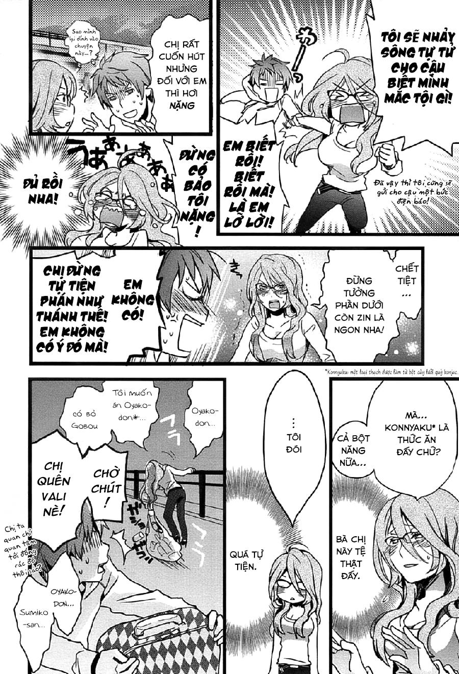 Bokura Wa Minna Kawaisou Chapter 3 - 10