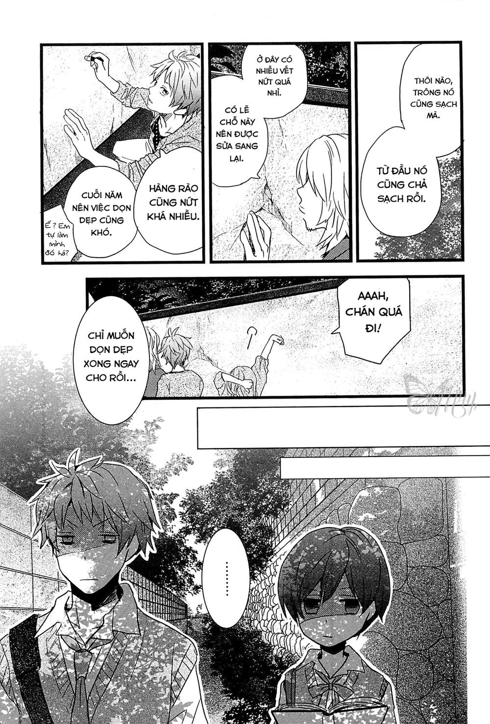 Bokura Wa Minna Kawaisou Chapter 30 - 10