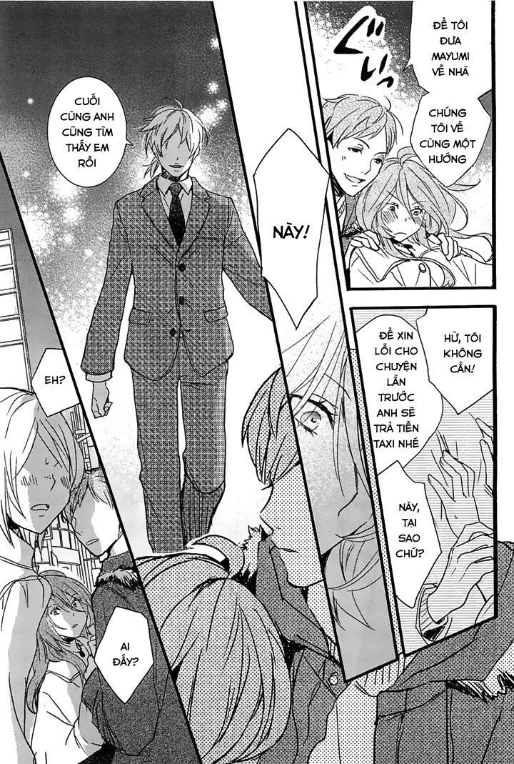 Bokura Wa Minna Kawaisou Chapter 33 - 21