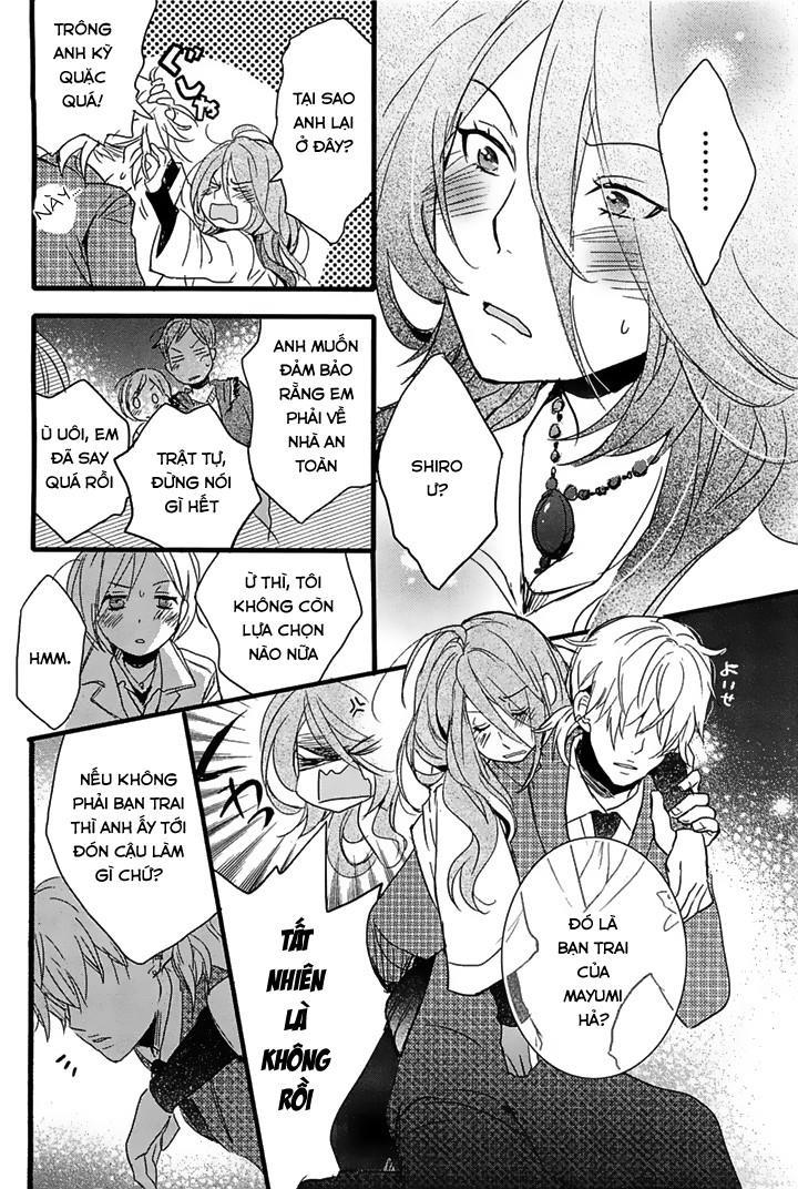 Bokura Wa Minna Kawaisou Chapter 33 - 22