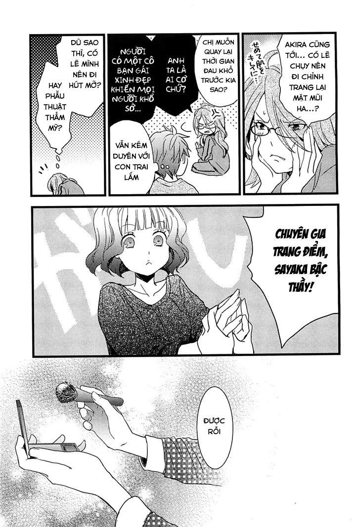 Bokura Wa Minna Kawaisou Chapter 33 - 7