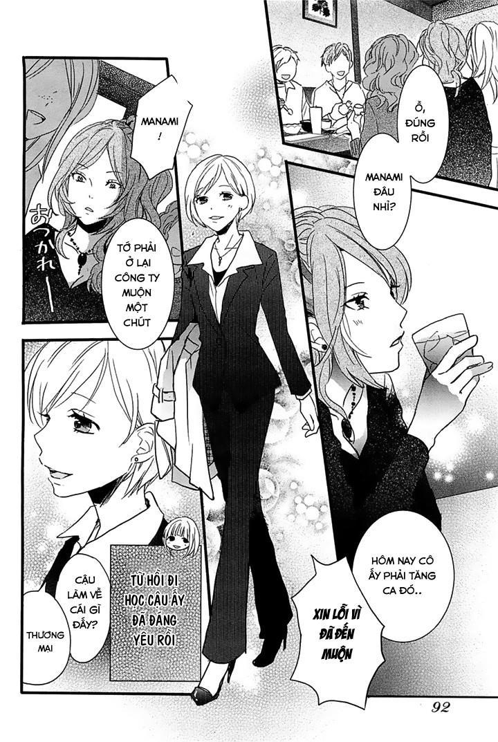 Bokura Wa Minna Kawaisou Chapter 33 - 10