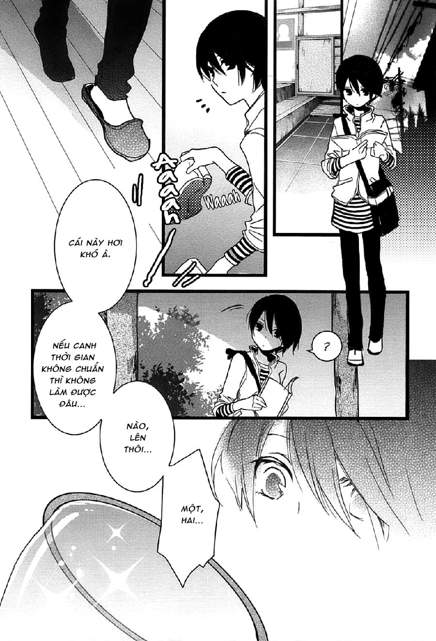 Bokura Wa Minna Kawaisou Chapter 4 - 11