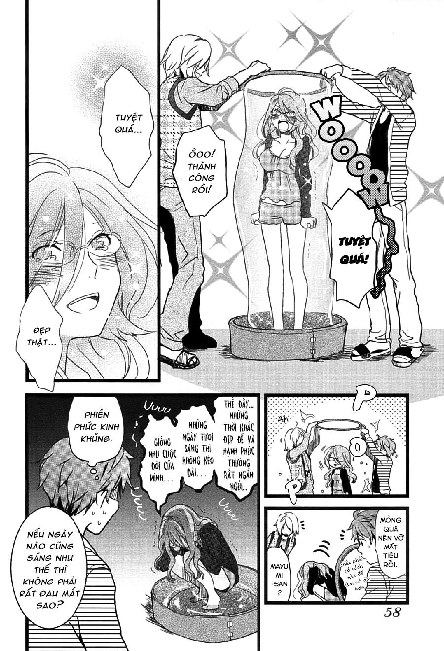 Bokura Wa Minna Kawaisou Chapter 4 - 12