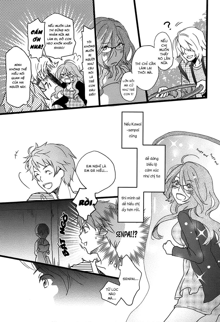 Bokura Wa Minna Kawaisou Chapter 4 - 13