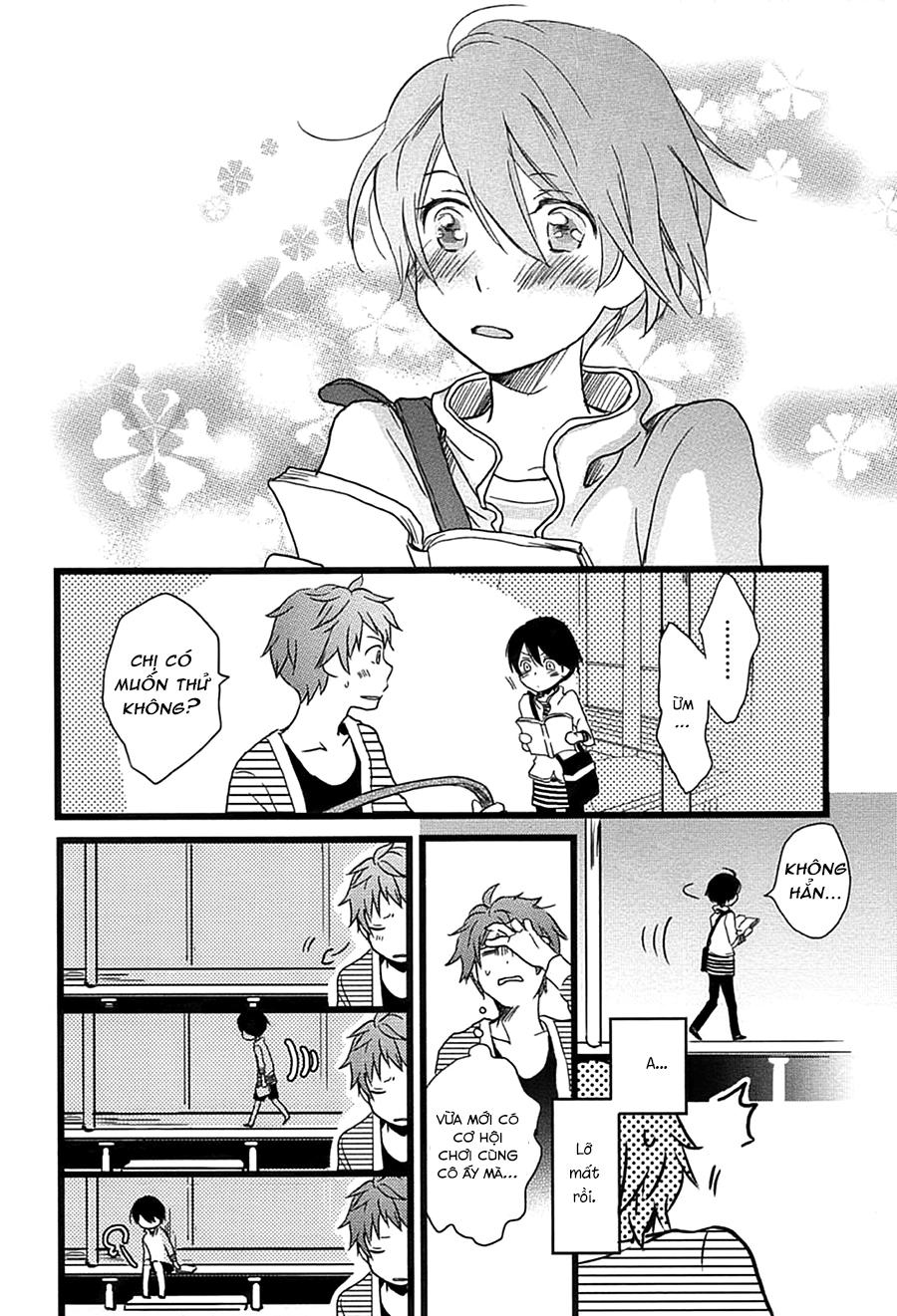 Bokura Wa Minna Kawaisou Chapter 4 - 14