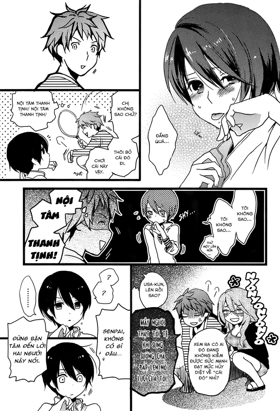 Bokura Wa Minna Kawaisou Chapter 4 - 17