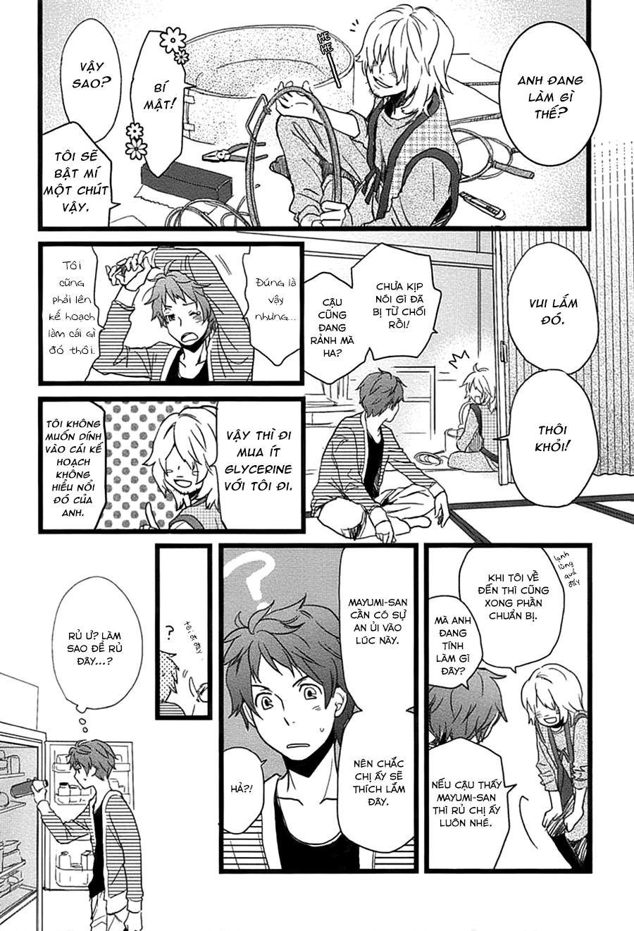 Bokura Wa Minna Kawaisou Chapter 4 - 5