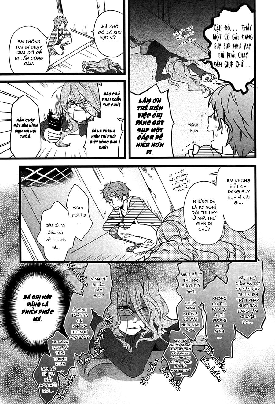 Bokura Wa Minna Kawaisou Chapter 4 - 7