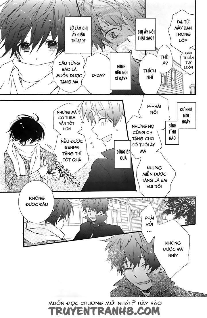 Bokura Wa Minna Kawaisou Chapter 45 - 11