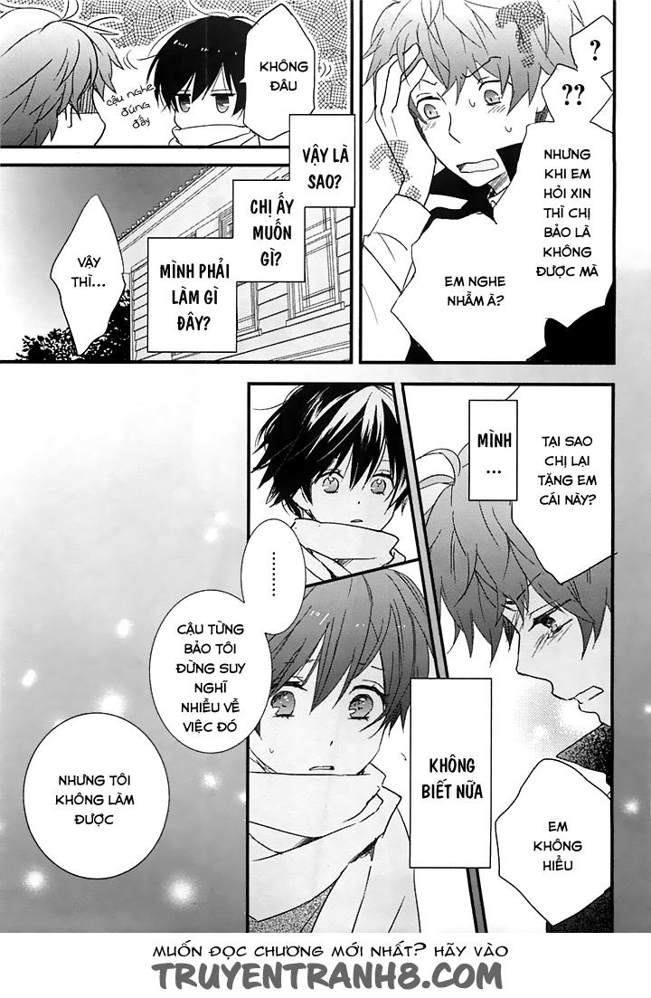 Bokura Wa Minna Kawaisou Chapter 45 - 13