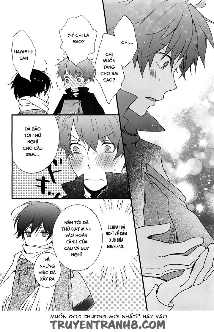 Bokura Wa Minna Kawaisou Chapter 45 - 16