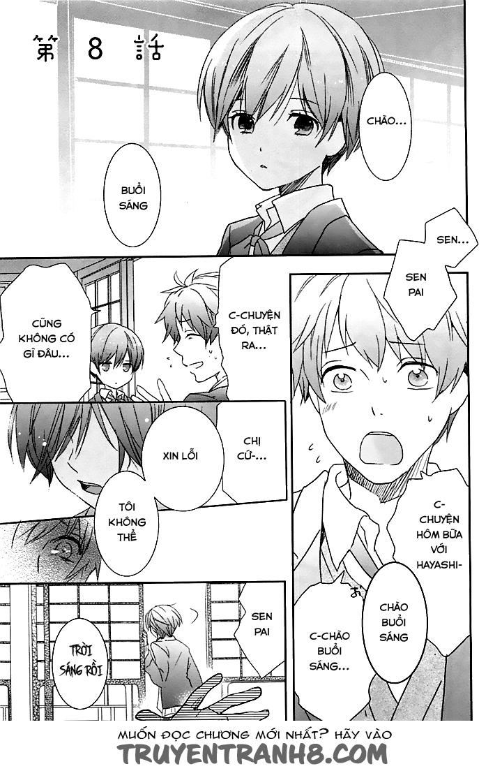 Bokura Wa Minna Kawaisou Chapter 45 - 3