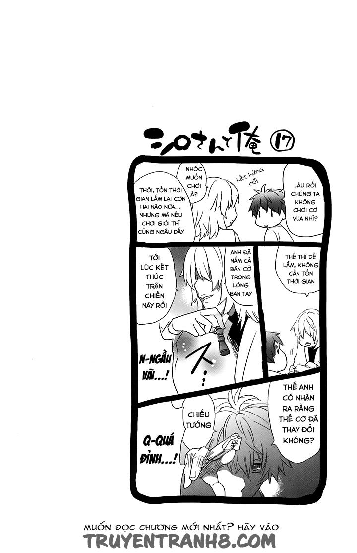 Bokura Wa Minna Kawaisou Chapter 45 - 26