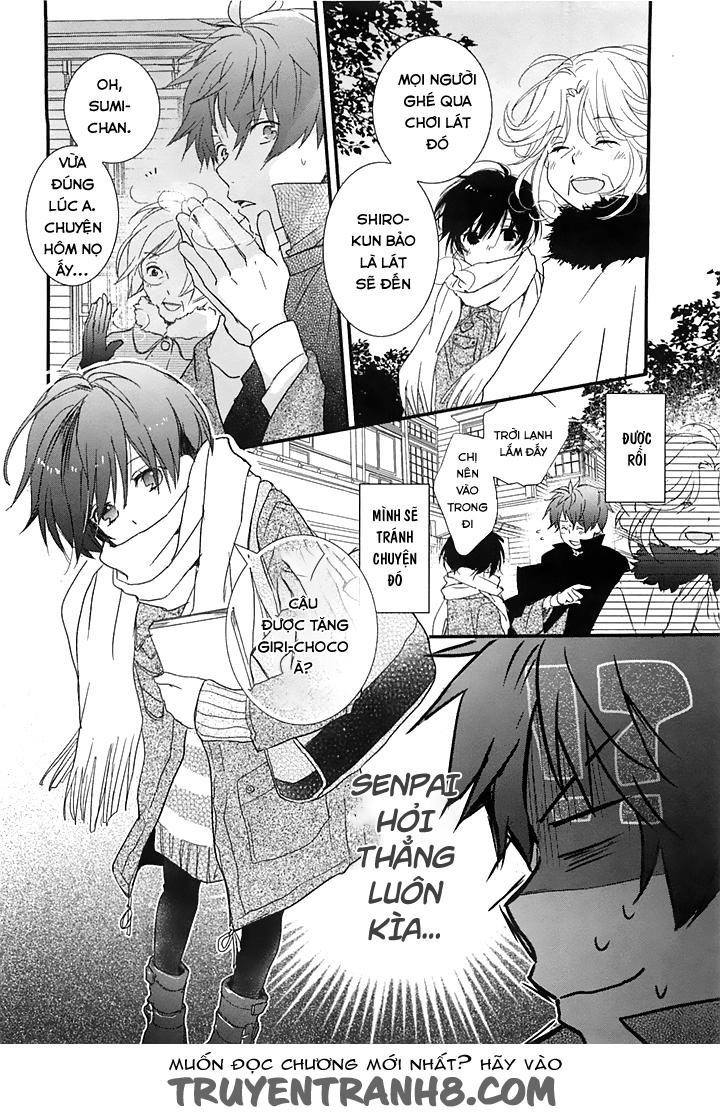 Bokura Wa Minna Kawaisou Chapter 45 - 10