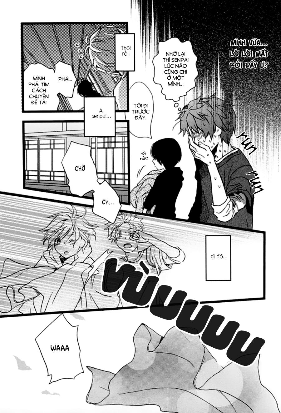 Bokura Wa Minna Kawaisou Chapter 5 - 11