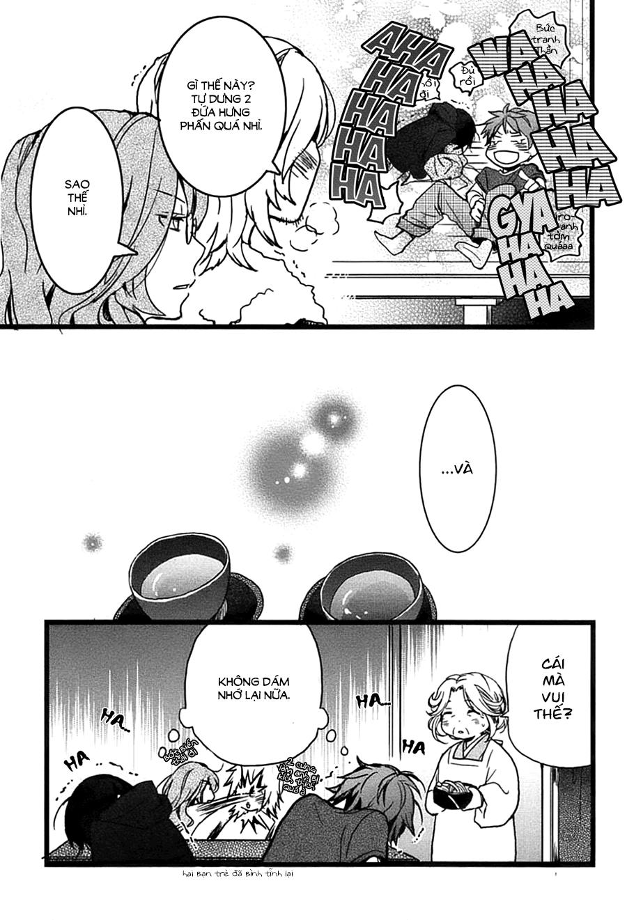 Bokura Wa Minna Kawaisou Chapter 5 - 15