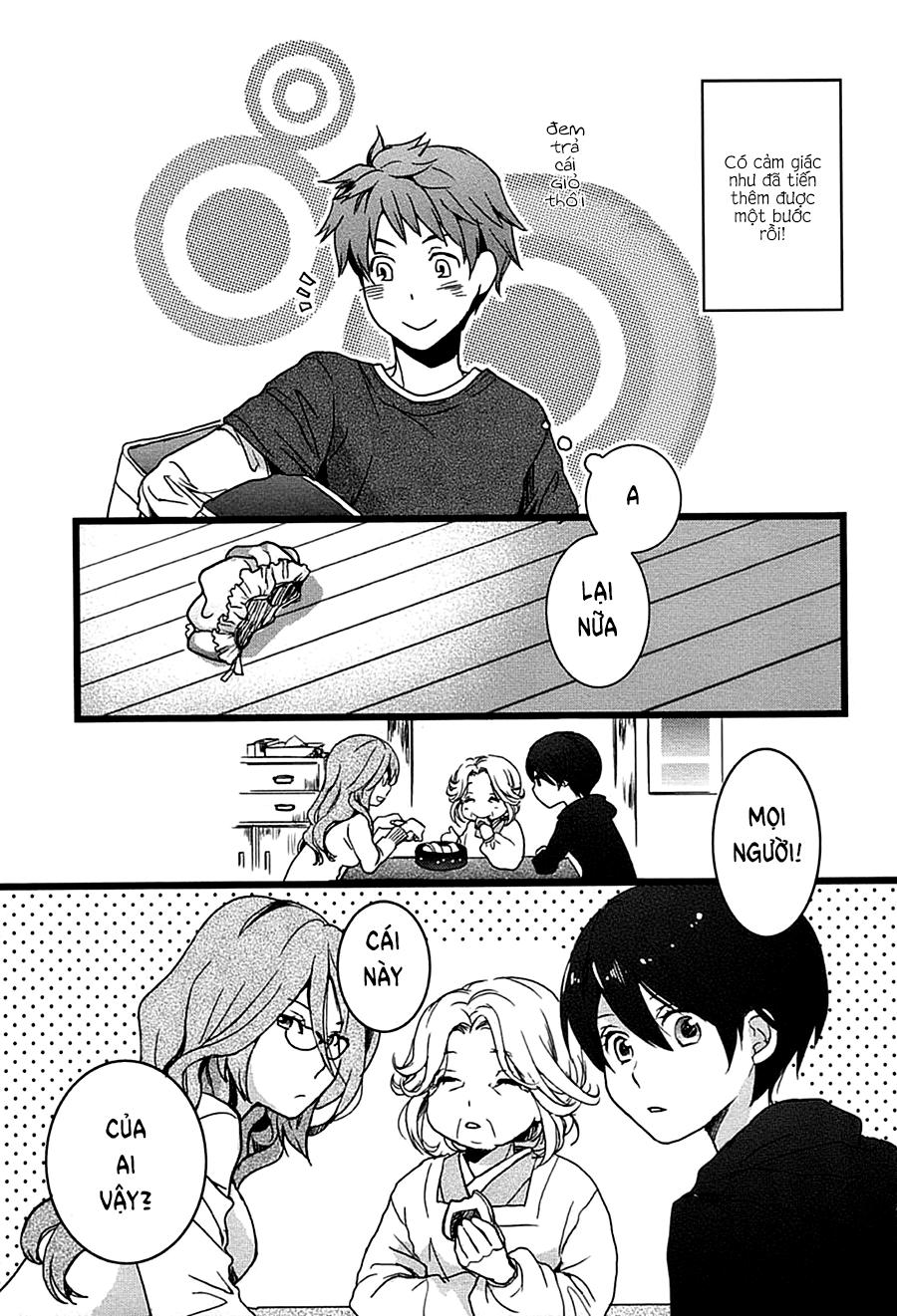 Bokura Wa Minna Kawaisou Chapter 5 - 17