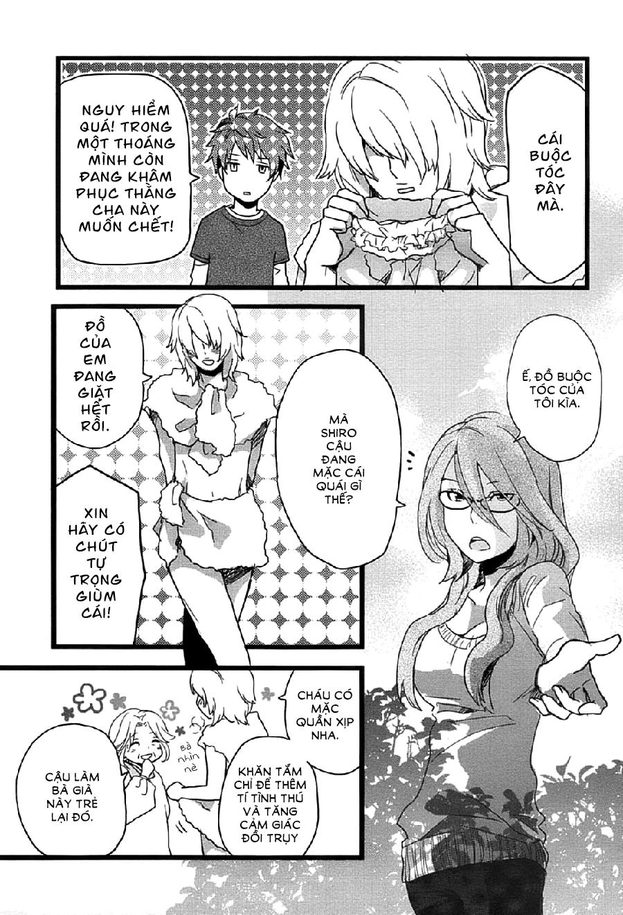 Bokura Wa Minna Kawaisou Chapter 5 - 7