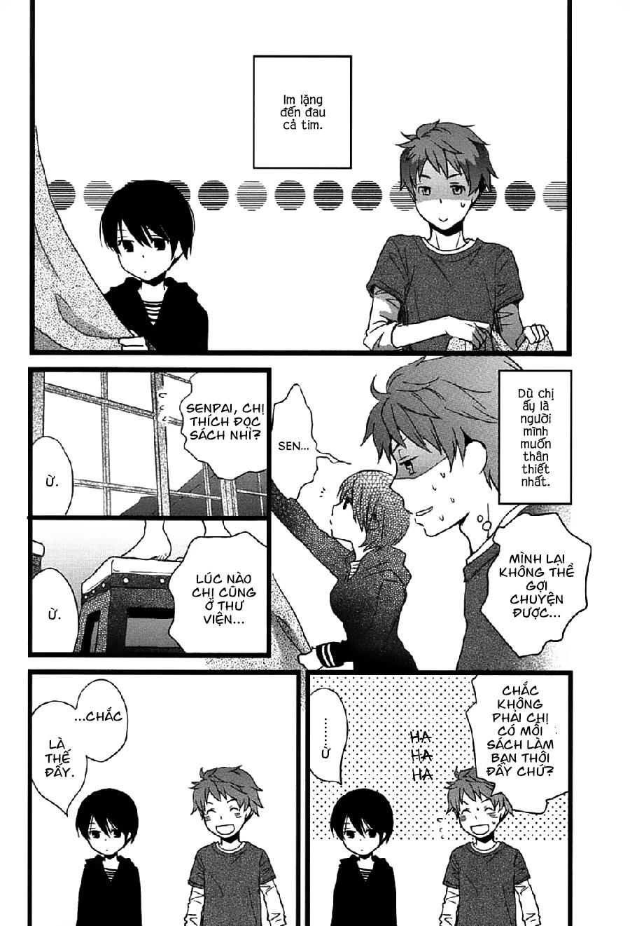 Bokura Wa Minna Kawaisou Chapter 5 - 10