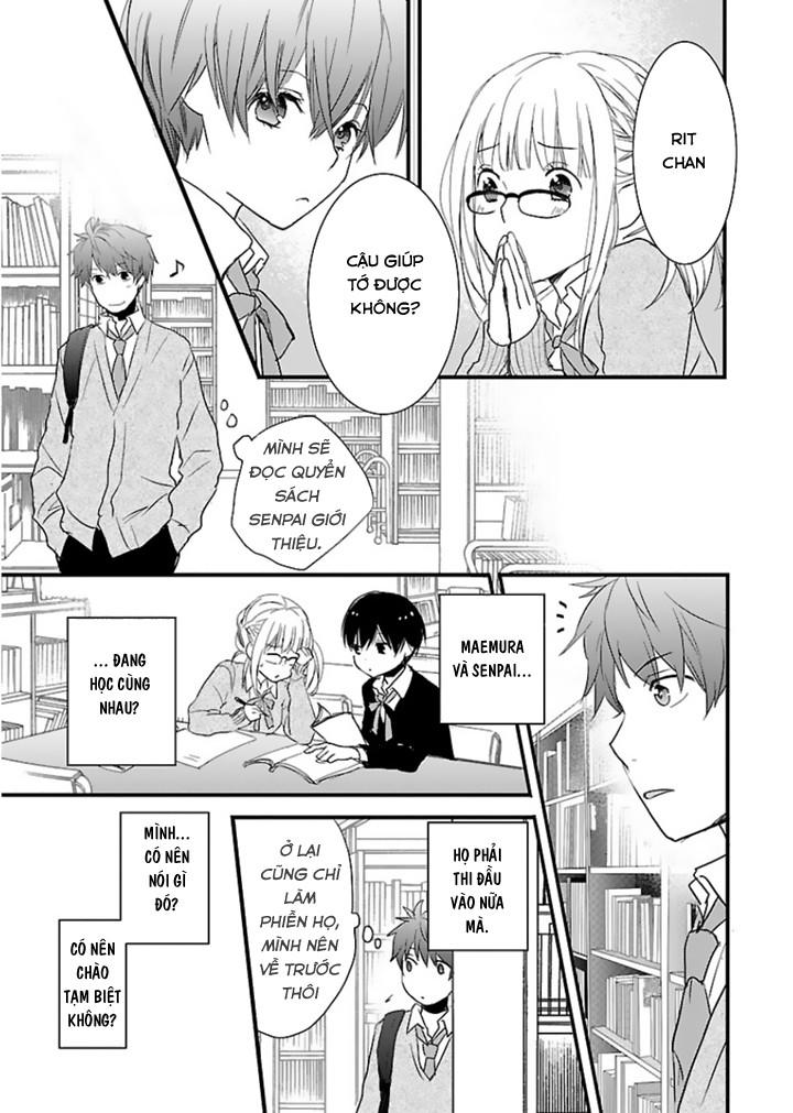 Bokura Wa Minna Kawaisou Chapter 50 - 13