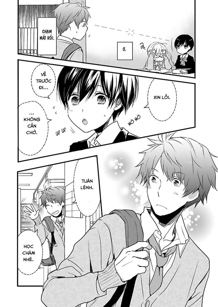 Bokura Wa Minna Kawaisou Chapter 50 - 14