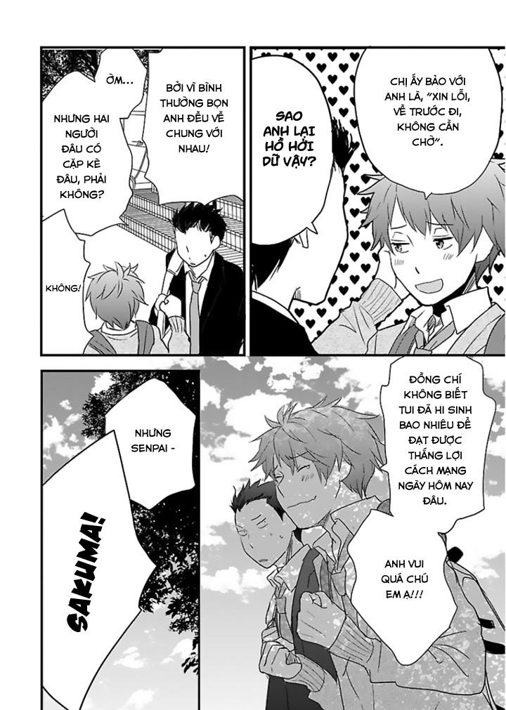 Bokura Wa Minna Kawaisou Chapter 50 - 16