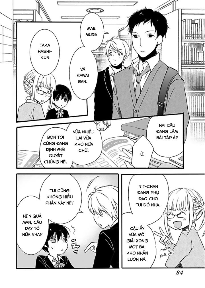 Bokura Wa Minna Kawaisou Chapter 50 - 20