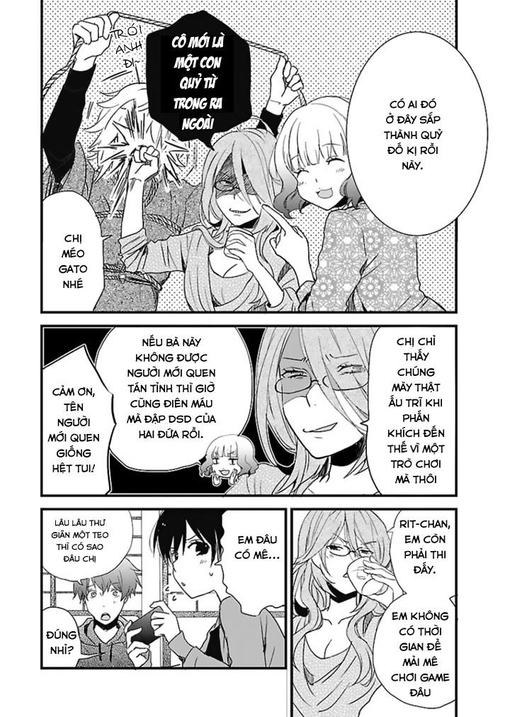 Bokura Wa Minna Kawaisou Chapter 50 - 6