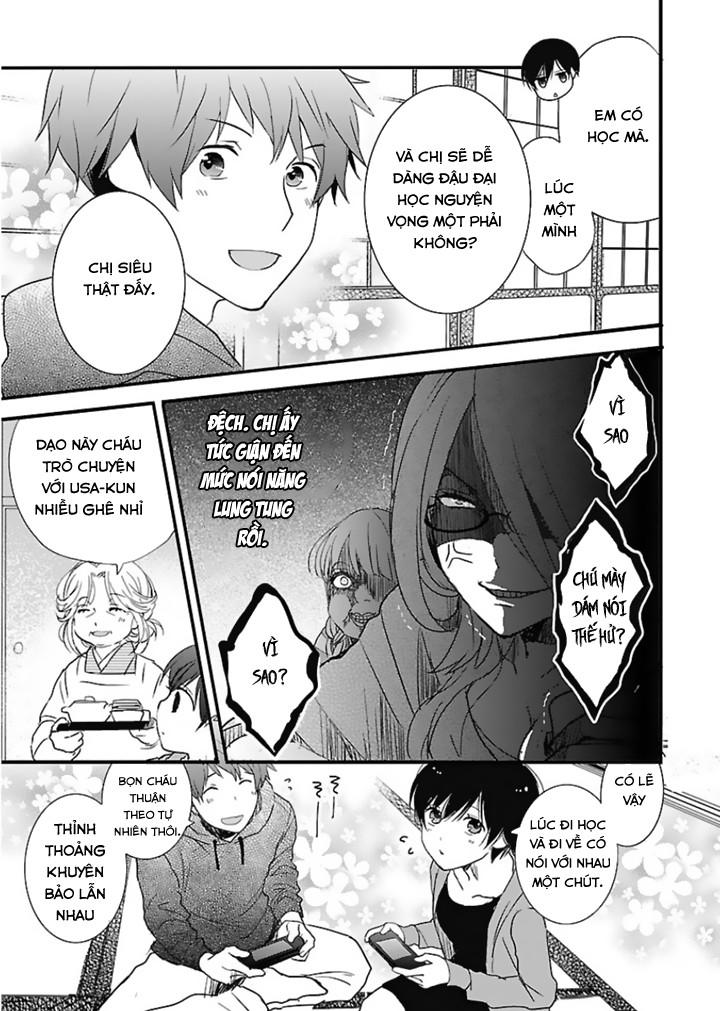 Bokura Wa Minna Kawaisou Chapter 50 - 7