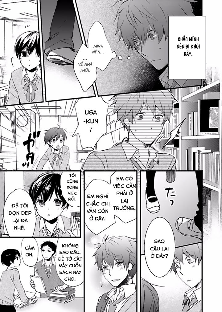 Bokura Wa Minna Kawaisou Chapter 55 - 13