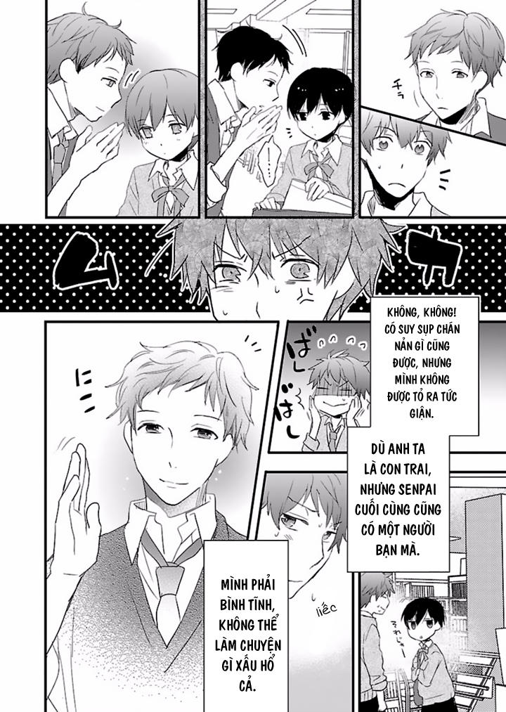 Bokura Wa Minna Kawaisou Chapter 55 - 14