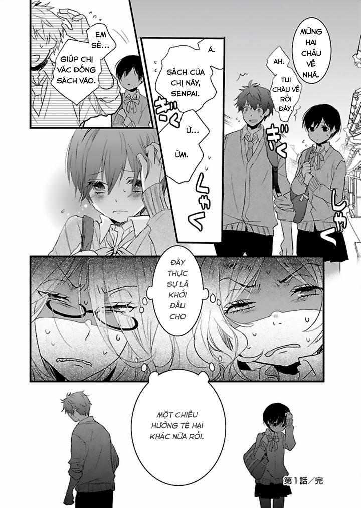 Bokura Wa Minna Kawaisou Chapter 55 - 20