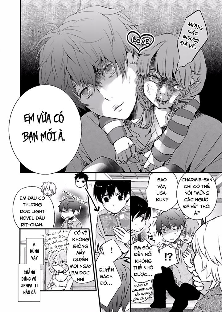 Bokura Wa Minna Kawaisou Chapter 55 - 6