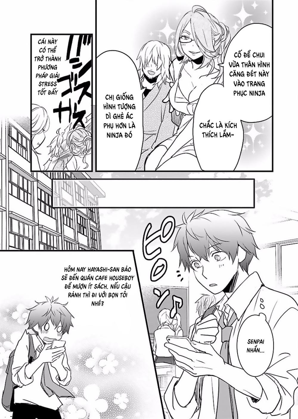 Bokura Wa Minna Kawaisou Chapter 62 - 13