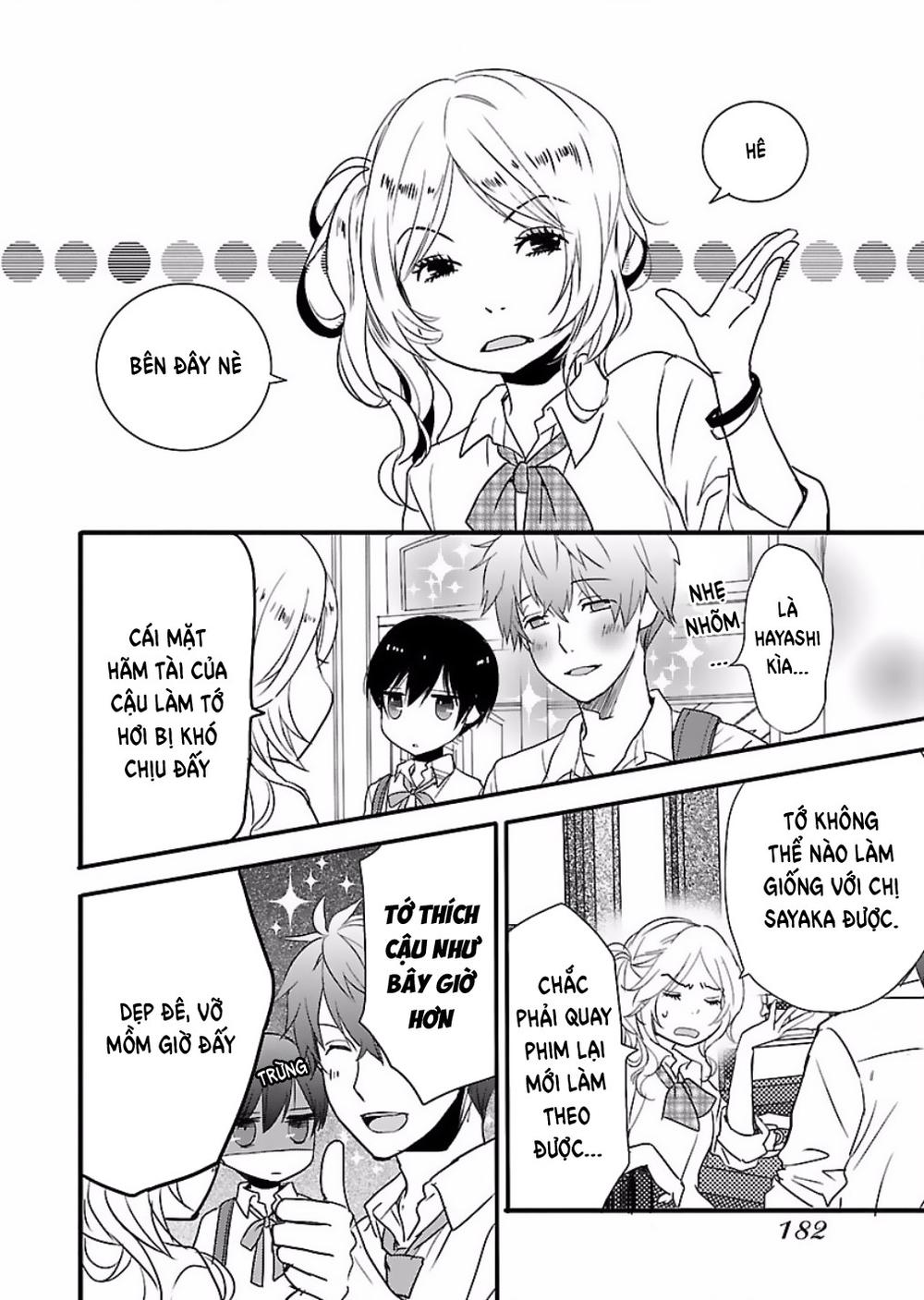 Bokura Wa Minna Kawaisou Chapter 62 - 16