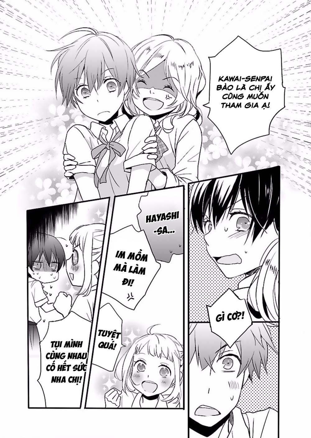 Bokura Wa Minna Kawaisou Chapter 62 - 20