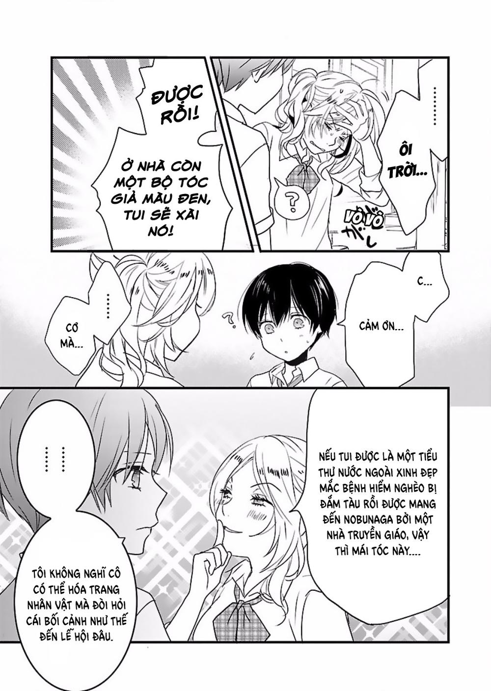 Bokura Wa Minna Kawaisou Chapter 62 - 23