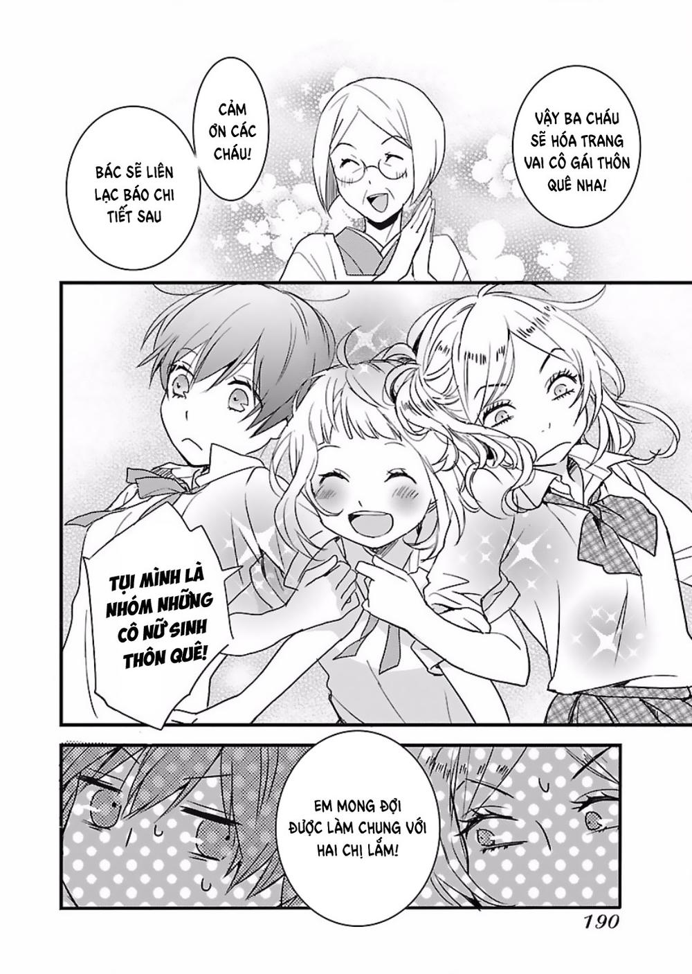 Bokura Wa Minna Kawaisou Chapter 62 - 24