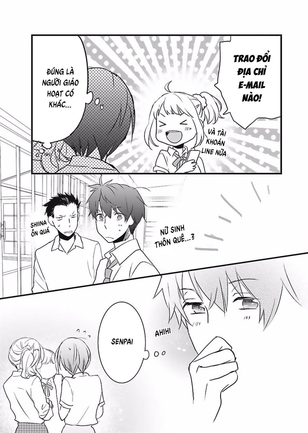 Bokura Wa Minna Kawaisou Chapter 62 - 25