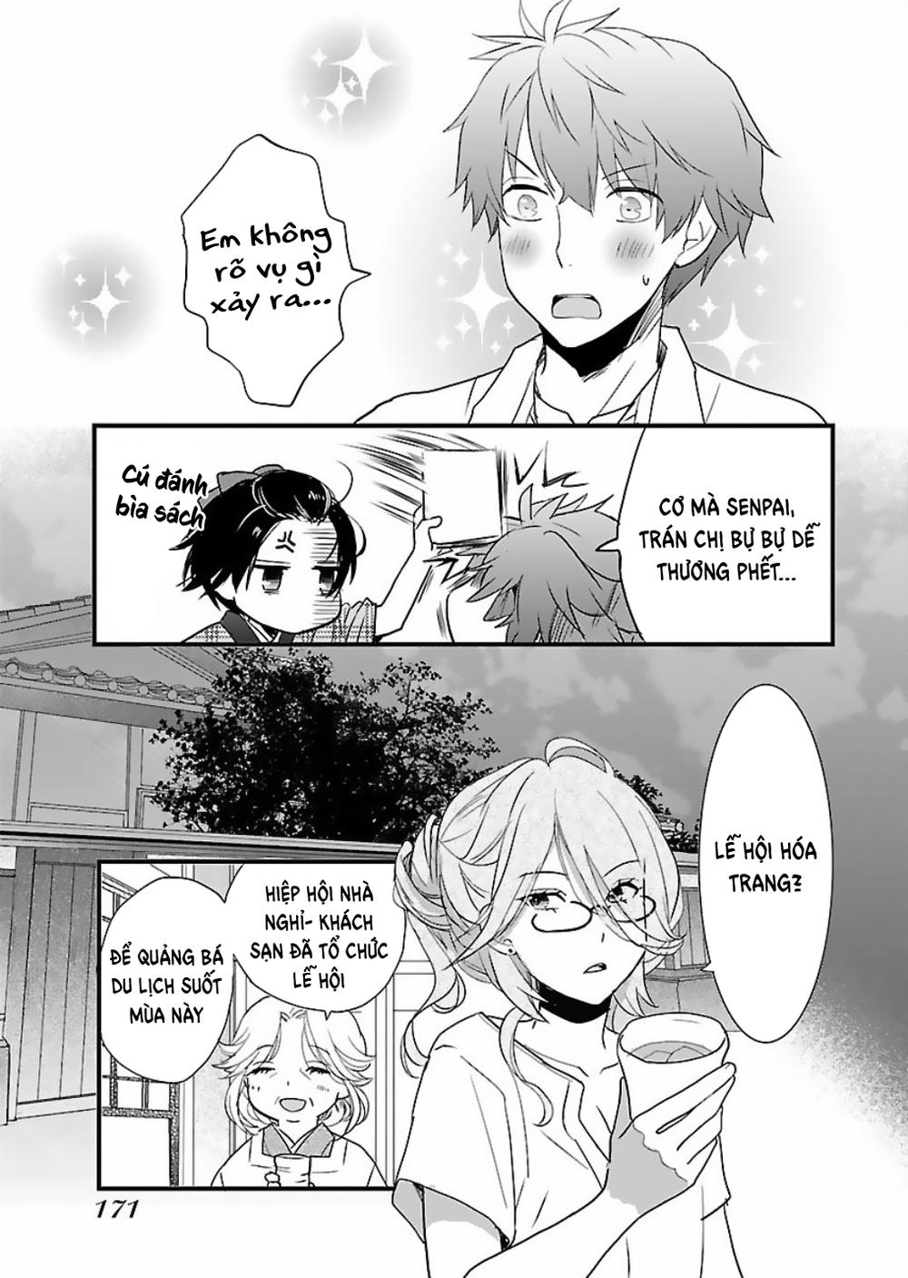 Bokura Wa Minna Kawaisou Chapter 62 - 5