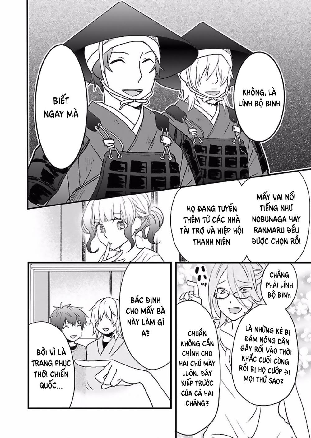 Bokura Wa Minna Kawaisou Chapter 62 - 8